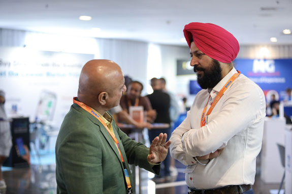 ITC 2025 Meetings & Networking - New Mobiles